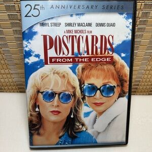 DVD Movie Postcards From the Edge